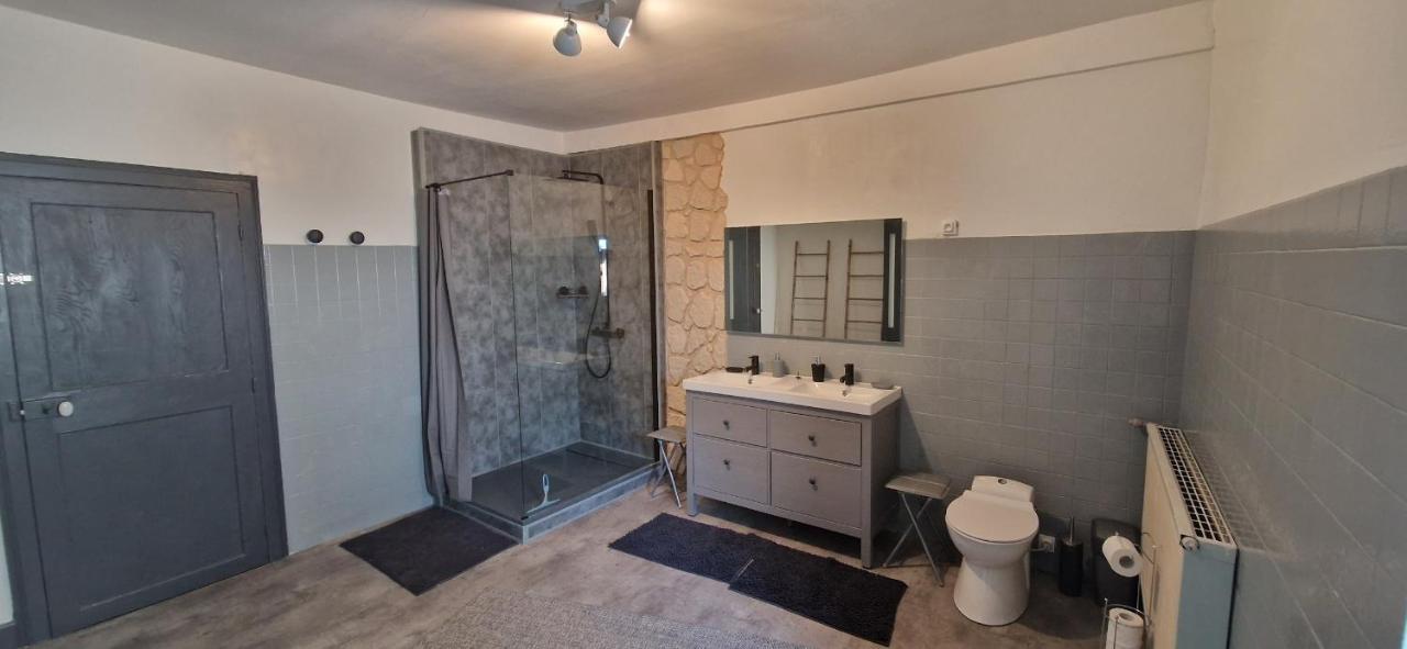 Chambre Dans Maison De Ville - 2 Personnes Oloron-Sainte-Marie Ngoại thất bức ảnh